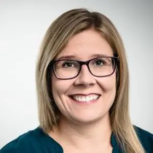 Anne Vesterinen työterveyspsykologi