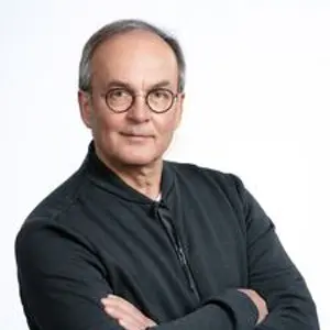 Hasse Karlsson psykiatrian erikoislääkäri