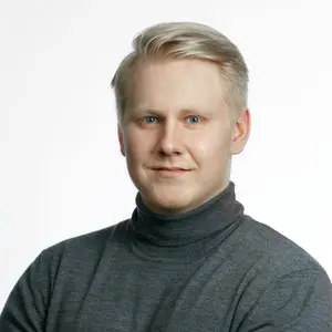 Joni Laakkonen yleislääkäri