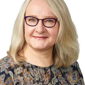 Eeva Karhunen neurologi