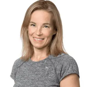 Kirsti Karjalainen fysioterapeutti