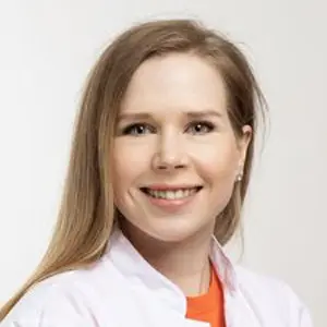 Katariina Mähönen ihotautien ja allergologian erikoislääkäri