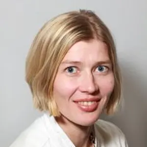 Kirsti Talvensaari silmälääkäri