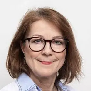 Maarit Lindström työterveyshuollon erikoislääkäri