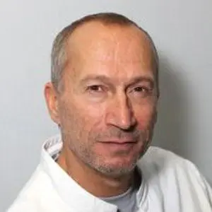 Markku Hillilä sisätautien ja gastroenterologian erikoislääkäri