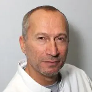 Markku Hillilä sisätautien ja gastroenterologian erikoislääkäri