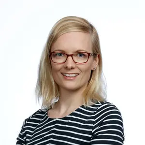 Reetta Veijalainen yleislääkäri