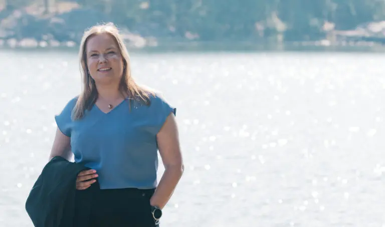 Laura Räty vaaka