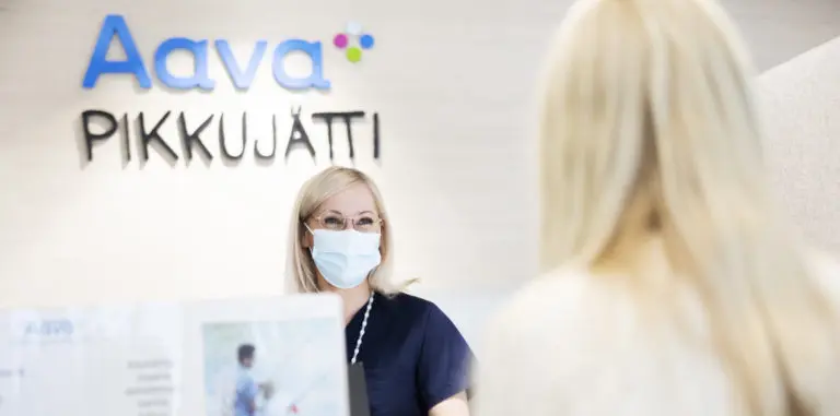 Aava: Aava Kuopio. Mervi Lappalainen.