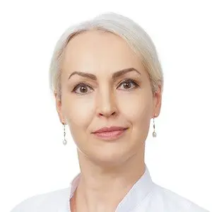 Jana Batserikova Allmänläkäre