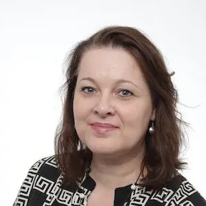 Minna Laine/työterveyshoitaja