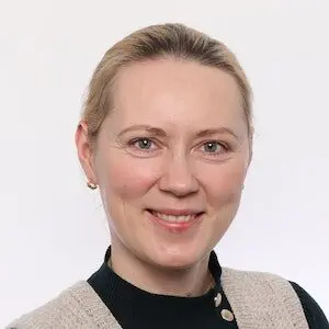 Tatjana Korokhova lääkäri