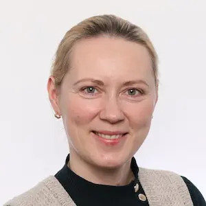 Tatjana Korokhova lääkäri