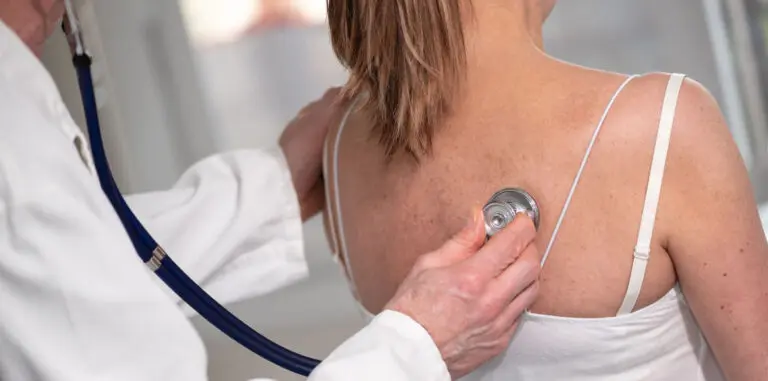 Keuhkokuume on vakava sairaus.