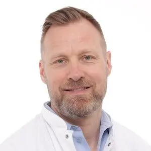 Jussi Hyyrynen, yleislääkäri