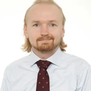 Yleislääkäri Arttu Lahtiharju