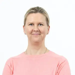 Carita Edgren Naistentautien ja synnytysten erikoislääkäri