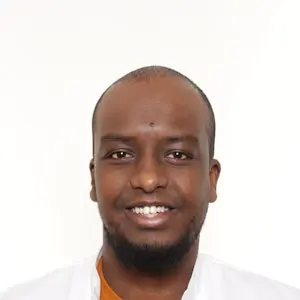 Jama Faisal yleislääkäri