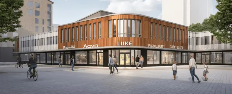 Aava Kerava havainnekuva