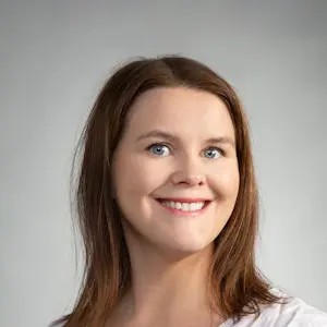 Terhi Ilèn työterveyshoitaja, työterveyshuollon tiimipäällikkö