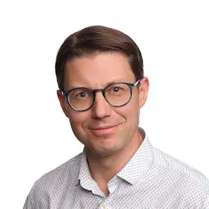 Anestesiologian ja tehohoidon erikoislääkäri Marko Sallisalmi