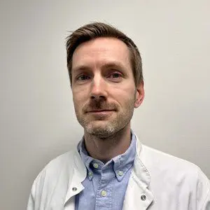 Sasu Vehmanen radiologian erikoislääkäri