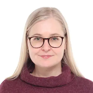 Iina Järvinen työterveyshoitaja