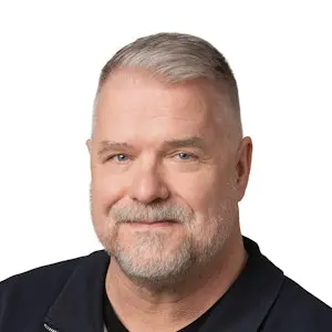 Mika Salonen Specialistläkare inom företagshälsovården