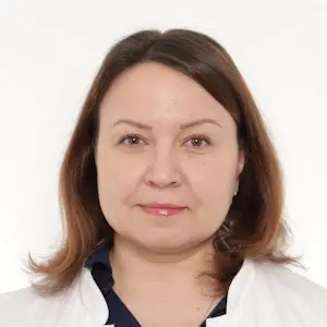 Anastasia Sederholm  radiologian erikoislääkäri