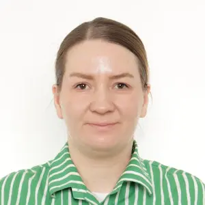 Anna-Maria Ruusuvirta yleislääkäri