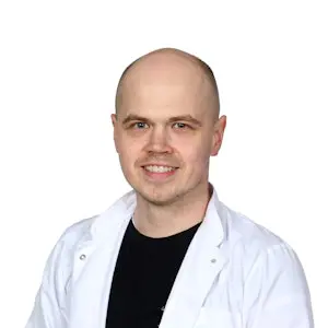 Mikael Kristola, yleislääketieteen erikoislääkäri