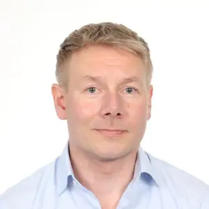 Fysiatrian erikoislääkäri Mikko Saksa