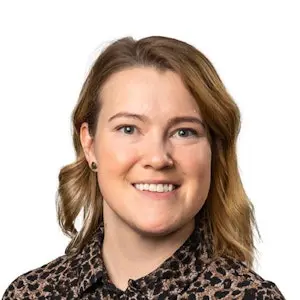Heli Linden työterveyshoitaja