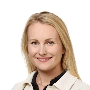 Kerttu Toivo Sports and exercise medicine physician