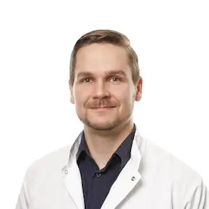 Jasser Anoschkin yleislääkäri