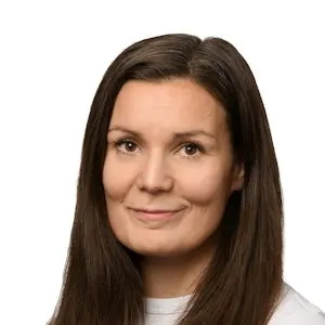 Anna-Maria Adamson työkykyvalmentaja