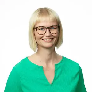 Anne Vartiala Jalkojenhoitaja
