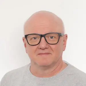Sairaanhoitaja Juuso Saarinen