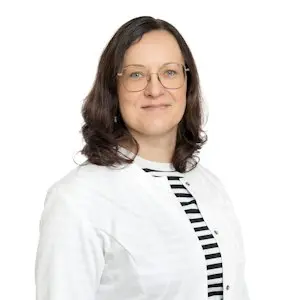 Heidi Kemiläinen geriatrian erikoislääkäri