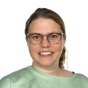 Akuuttilääketieteen erikoislääkäri Lotta Seeck