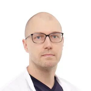 Riku Arvola silmälääkäri