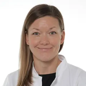 Sanna Mörtenhumer, silmälääkäri