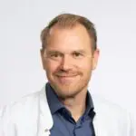 Neurologian erikoislääkäri Markus Wiksten