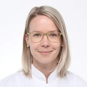 Riitta Paakkanen kardiologi