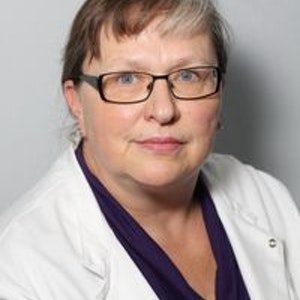 Anitta Ahonen lääkäri