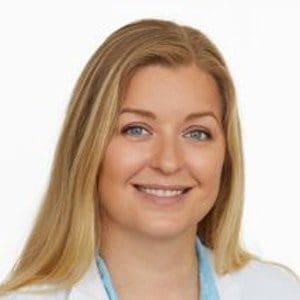 Anne Kolehmainen naistentautien ja synnytysten erikoislääkäri