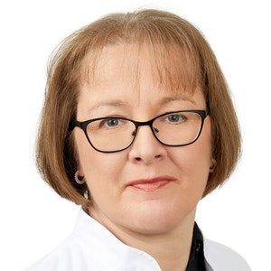 Annette Kainu keuhkosairauksien ja allergologian erikoislääkäri