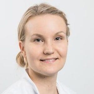 Annika Koivuaho sisätautien erikoislääkäri