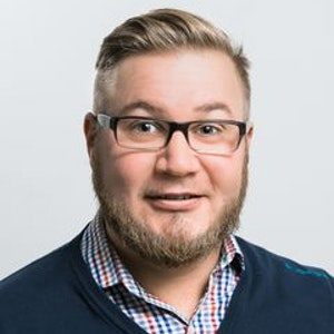 Antti-Mikko Väinälä työterveyspsykologi