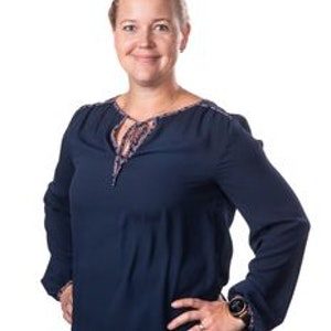 Emilia Halmesmäki työterveyslääkäri